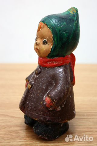 Резиновая игрушка 