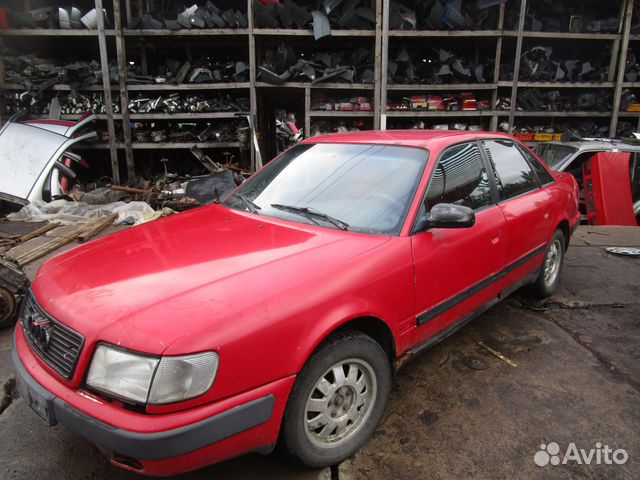 авторазборка audi 100 в санкт-петербурге