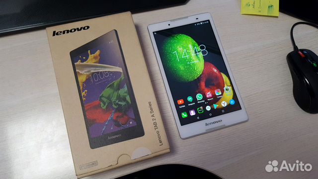 Купить Планшет Lenovo На Авито