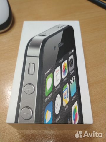 Коробка для iPhone 4S Коробка для iPhone 4S