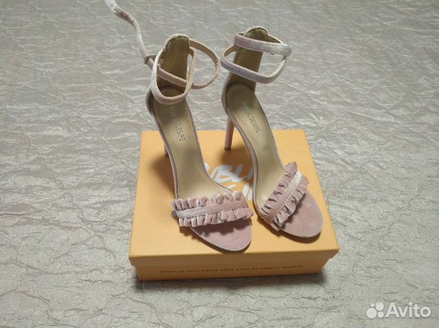 Босоножки Public Desire 38р Босоножки Public Desire 38р