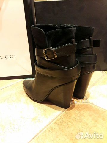 Ботильоны демисезонные Kenneth Cole б/у