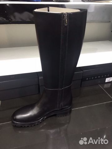 Сапоги Max Mara, новые
