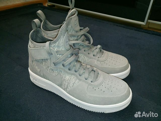 air force 1 ultraforce mid prm