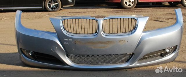 Передний бампер на BMW E90 бмв Е90 рестайлинг Передний бампер на BMW E90 бмв Е90 рестайлинг