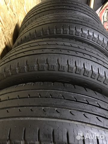 Шины летние 225/65 R17