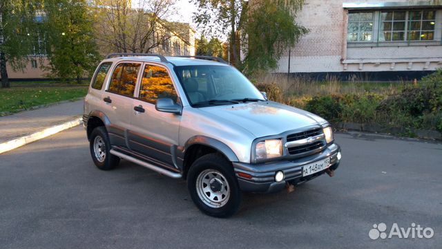 chevrolet tracker 2001 chevrolet tracker 2001