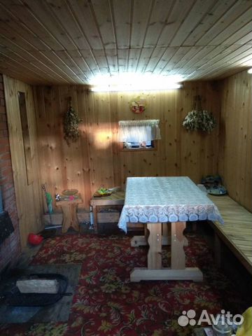 1-к квартира, 31 м², 1/1 эт.