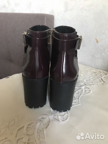 Ботинки