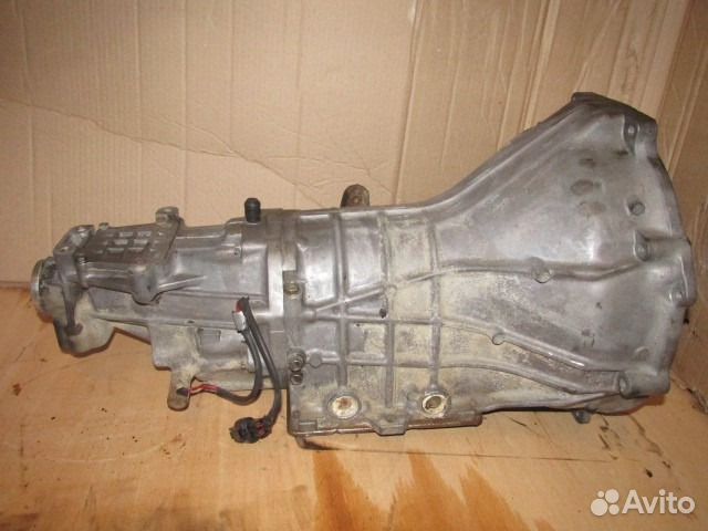 МКПП Hyundai Starex KM-135 (D4BH, D4BA, D4BB) RWD МКПП Hyundai Starex KM-135 (D4BH, D4BA, D4BB) RWD