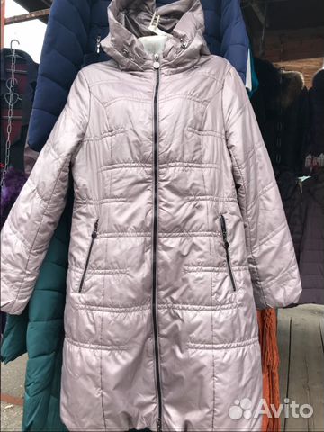 Курточки весенние