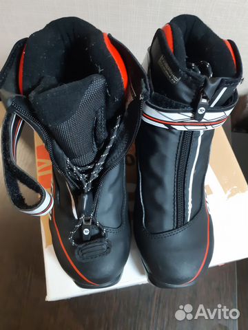 Лыжные ботинки для юниоров Rossignol comp J