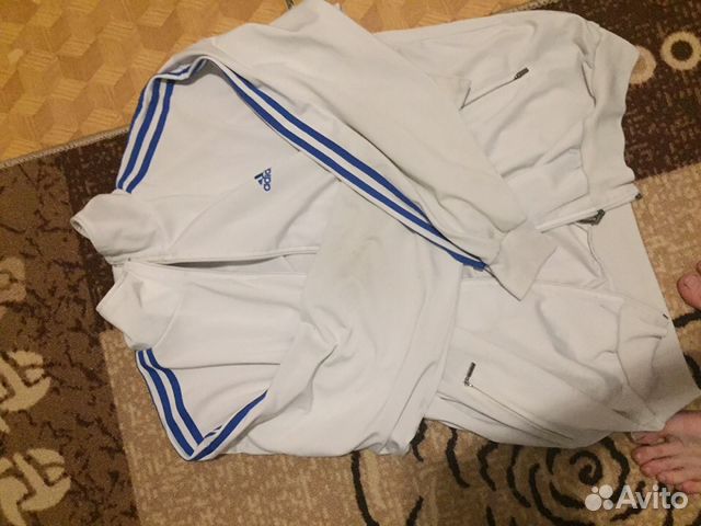Олимпийка Adidas (оригинал) Олимпийка Adidas (оригинал)