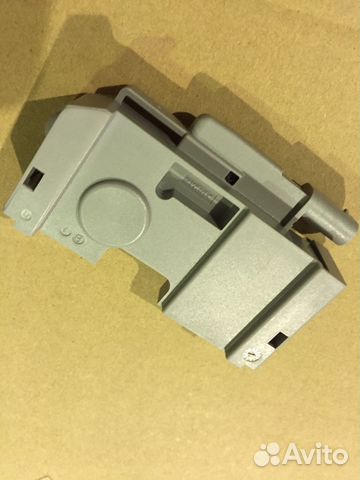 Переключатель капота на Mercedes w204 w212 w218