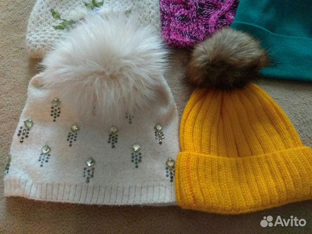 Шапочки для девочки Шапочки для девочки