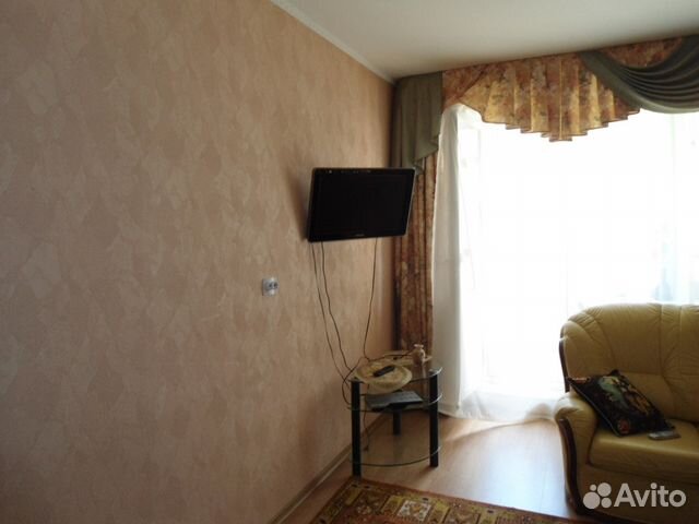 1-к квартира, 34 м², 4/9 эт. 1-к квартира, 34 м², 4/9 эт.