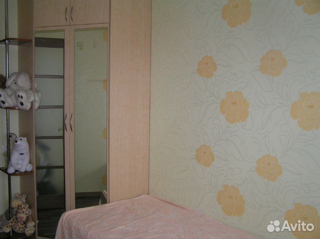 3-к квартира, 76 м², 9/9 эт.