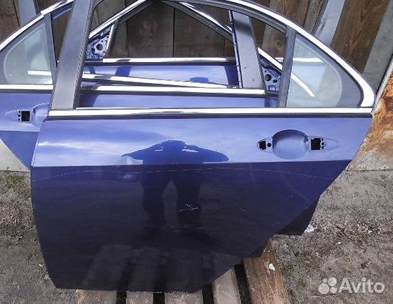 Дверь задняя левая Поло Volksvagen Polo седан Дверь задняя левая Поло Volksvagen Polo седан