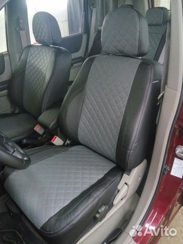 Настоящие авточехлы Автопилот (ромб) Rav-4 06-13г Настоящие авточехлы Автопилот (ромб) Rav-4 06-13г