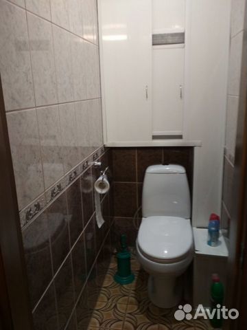 3-к квартира, 60 м², 2/5 эт.