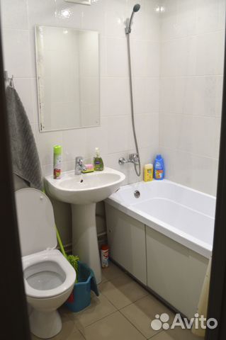 1-к квартира, 30.5 м², 4/5 эт. 1-к квартира, 30.5 м², 4/5 эт.
