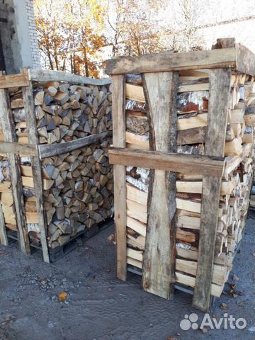 Дрова береза Дрова береза