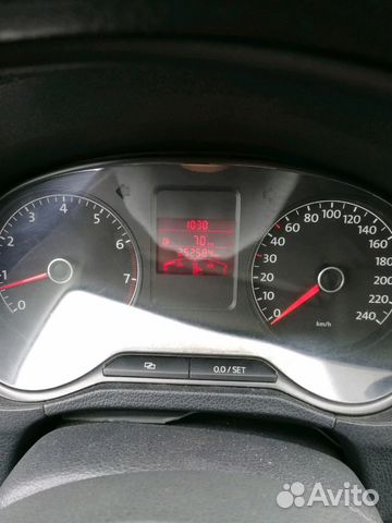 Volkswagen Polo 1.6 МТ, 2012, 267 000 км