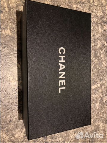 Chanel туфли, надевала всего 2 раза. Кожа