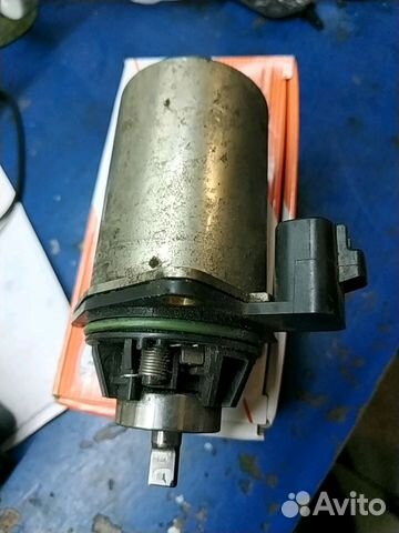 Мотор актуатора сцепления Toyota 31363-12010