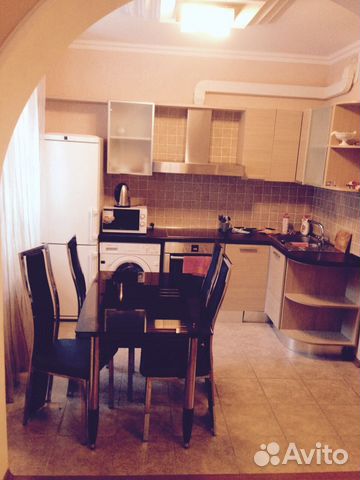 

1-к. квартира, 57 м², 1/5 эт.