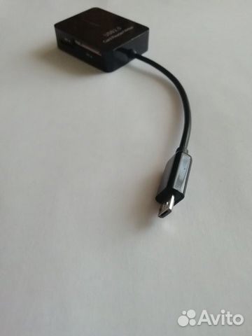 Кардридер для телефона 5 в 1