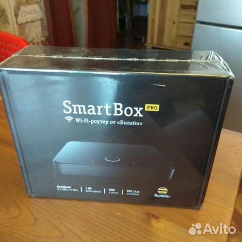 Роутер SmartBox Pro