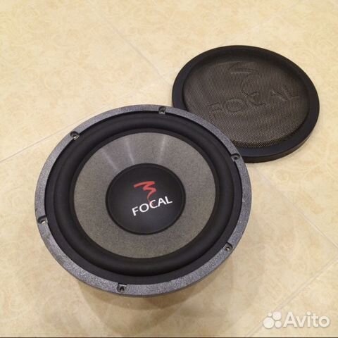 focal utopia 27wx subwoofer