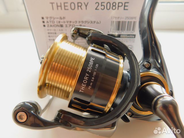 Daiwa 17 Theory 2508PE Daiwa 17 Theory 2508PE