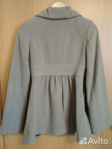 Пальто Dekka осень/весна 40-42