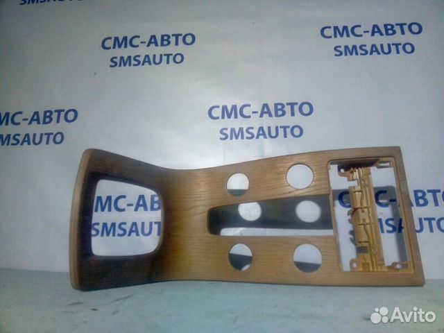 Панель центральной консоли Volvo C30 С30 2.4