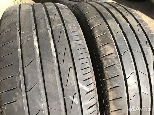 Пара 205/55 R16 Hankook Ventus Prime 3