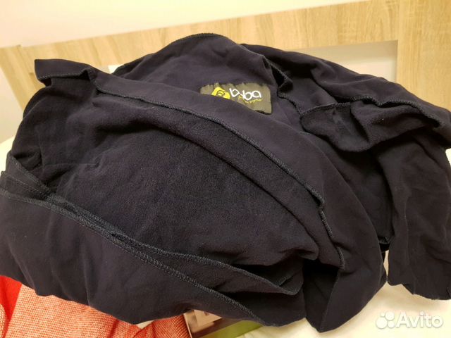 Слинг boba wrap navy blue Слинг boba wrap navy blue