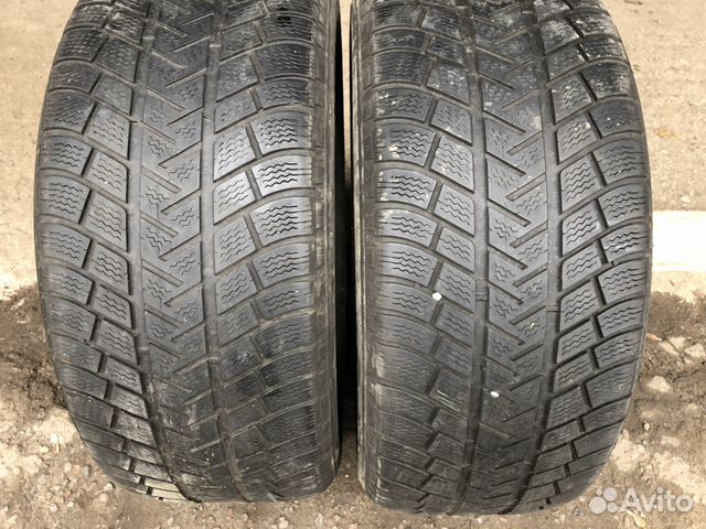 255/55 18 Michelin Latitude Alpin