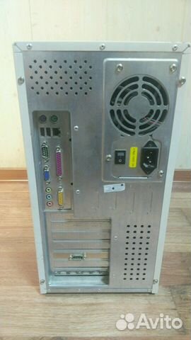 Системный блок