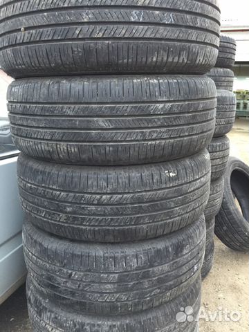 Комплект 225/55 R18 GoodYear Eagle LS 2