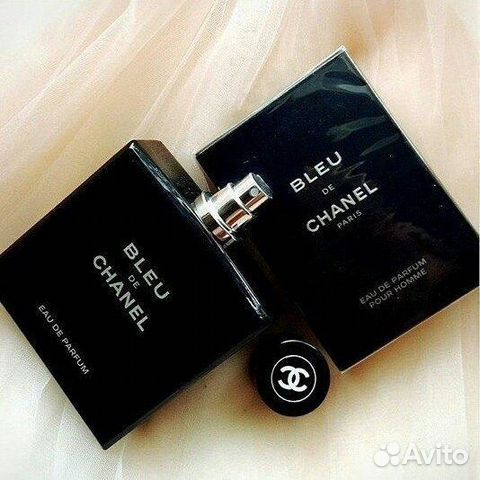 Chanel Eau De Parfum Pour Homme Spray Myer