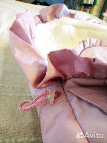 Конверт для новорожденного (зимний) Конверт для новорожденного (зимний)