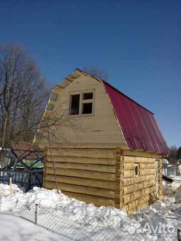 Деревянная баня из сруба Деревянная баня из сруба