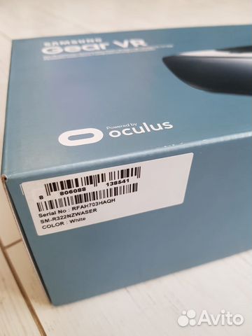 SAMSUNG Gear VR sm-r322 SAMSUNG Gear VR sm-r322