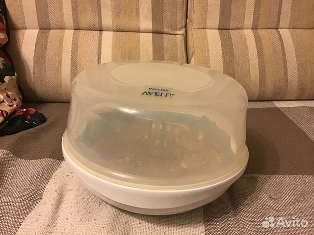 Стерилизатор для свч Avent Стерилизатор для свч Avent