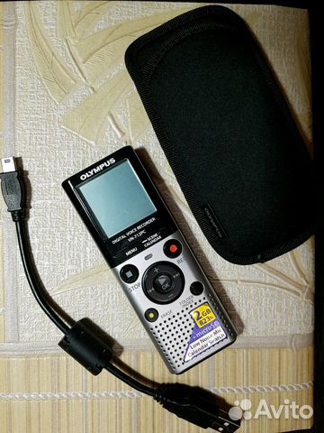 Диктофон Olympus VN712PC 2Gb