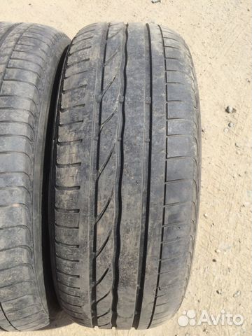 Поштучно 195/55 R16 Bridgestone Turanza ER300 RSC