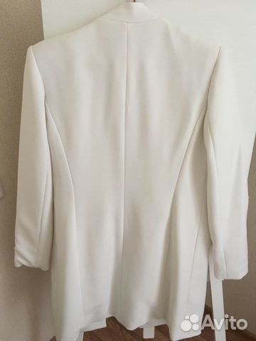 Пальто Zara Basic