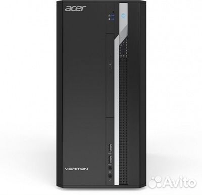 Системный блок Acer Veriton ES2710G MT i3/4/256SSD